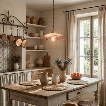 Petaline Trio Pendant Light