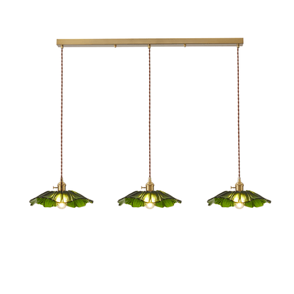 Petaline Trio Pendant Light
