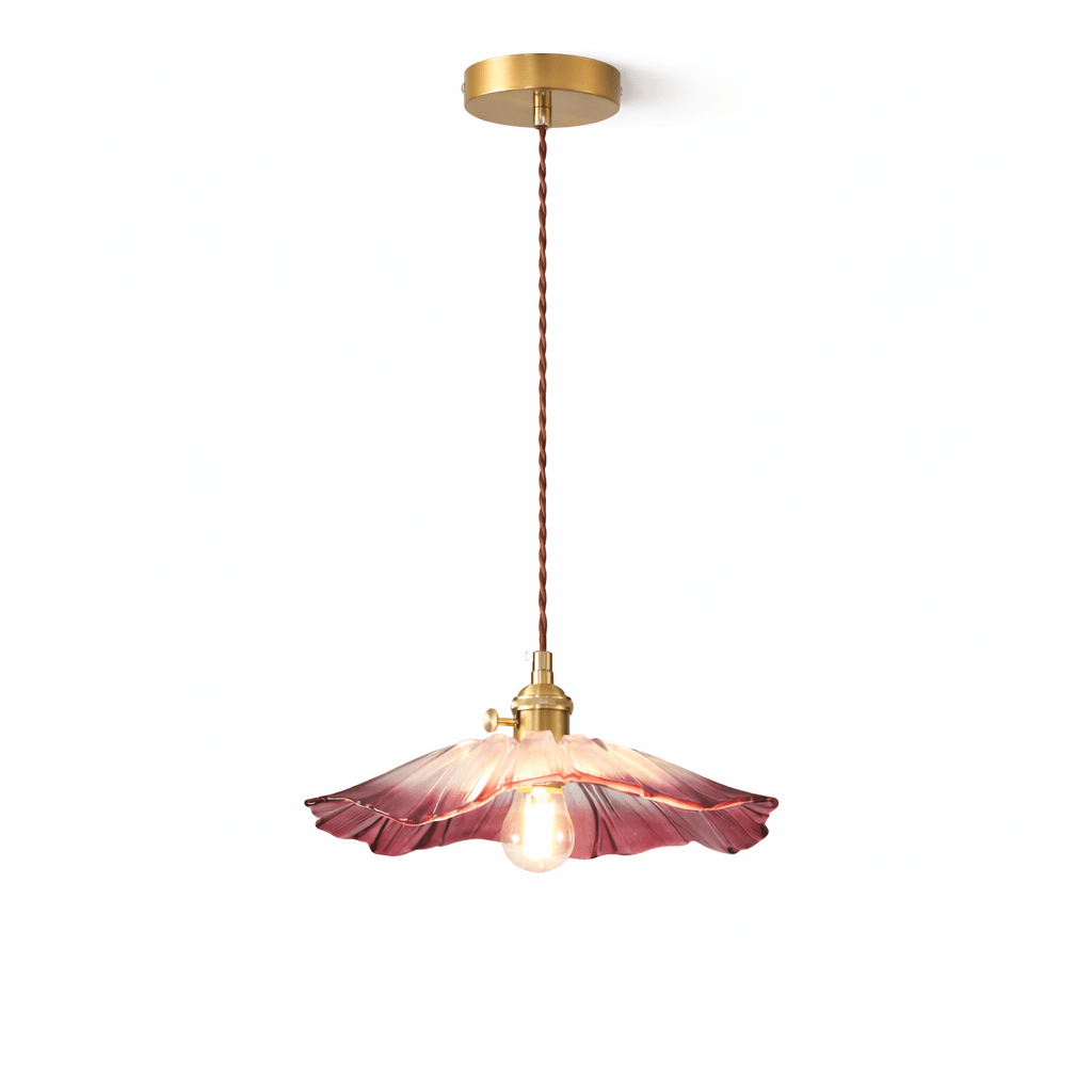 Petaline Trio Pendant Light