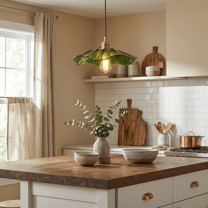 Petaline Trio Pendant Light