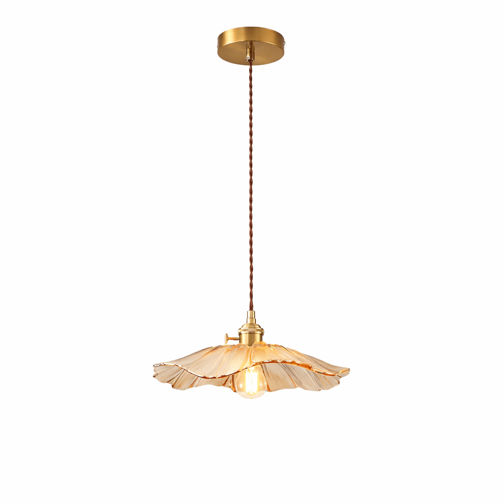 Petaline Trio Pendant Light