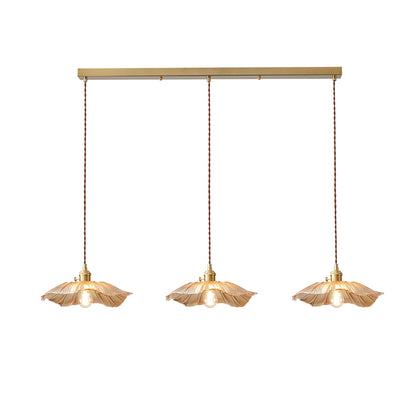 Petaline Trio Pendant Light
