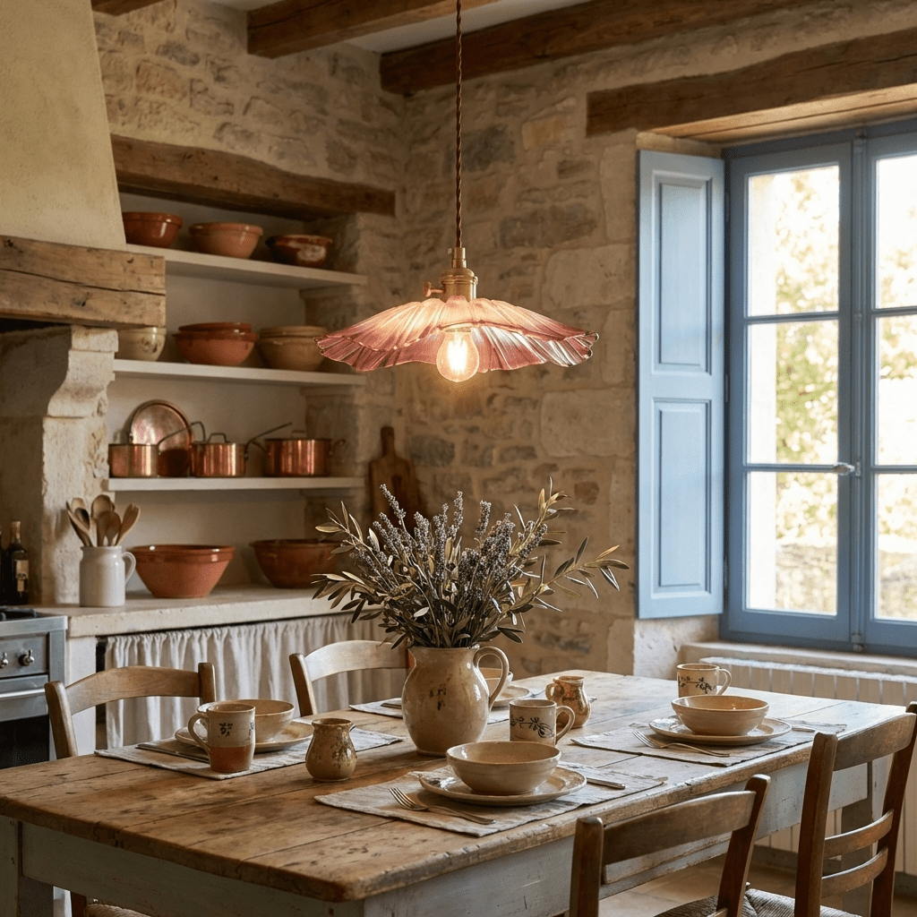 Petaline Trio Pendant Light
