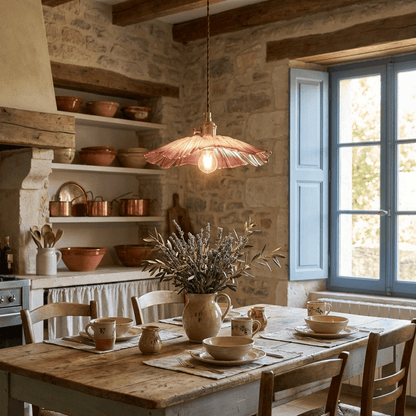 Petaline Trio Pendant Light
