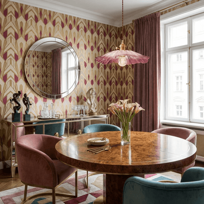 Petaline Trio Pendant Light