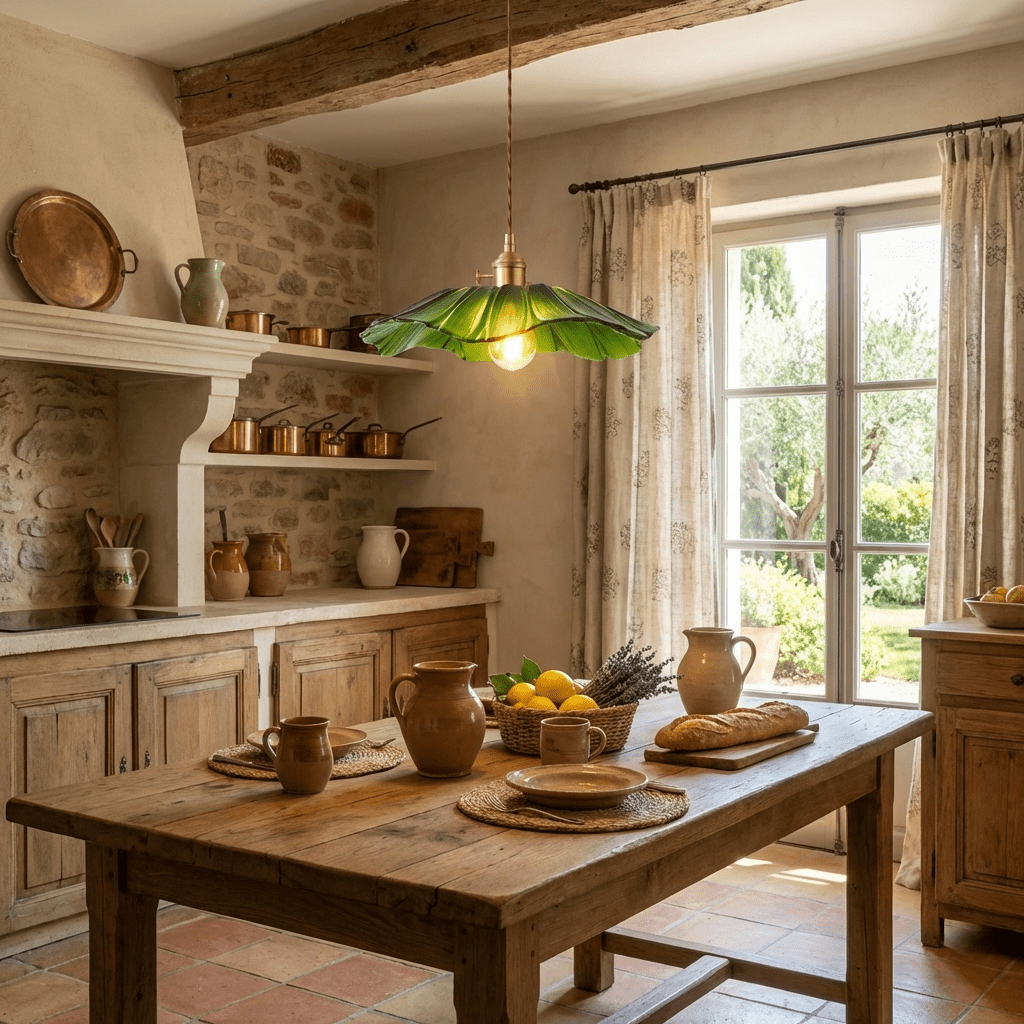 Petaline Trio Pendant Light