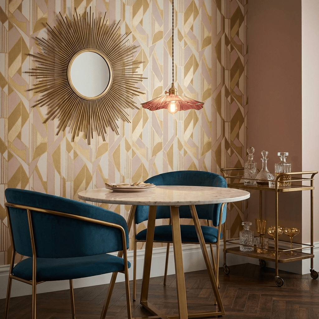 Petaline Trio Pendant Light
