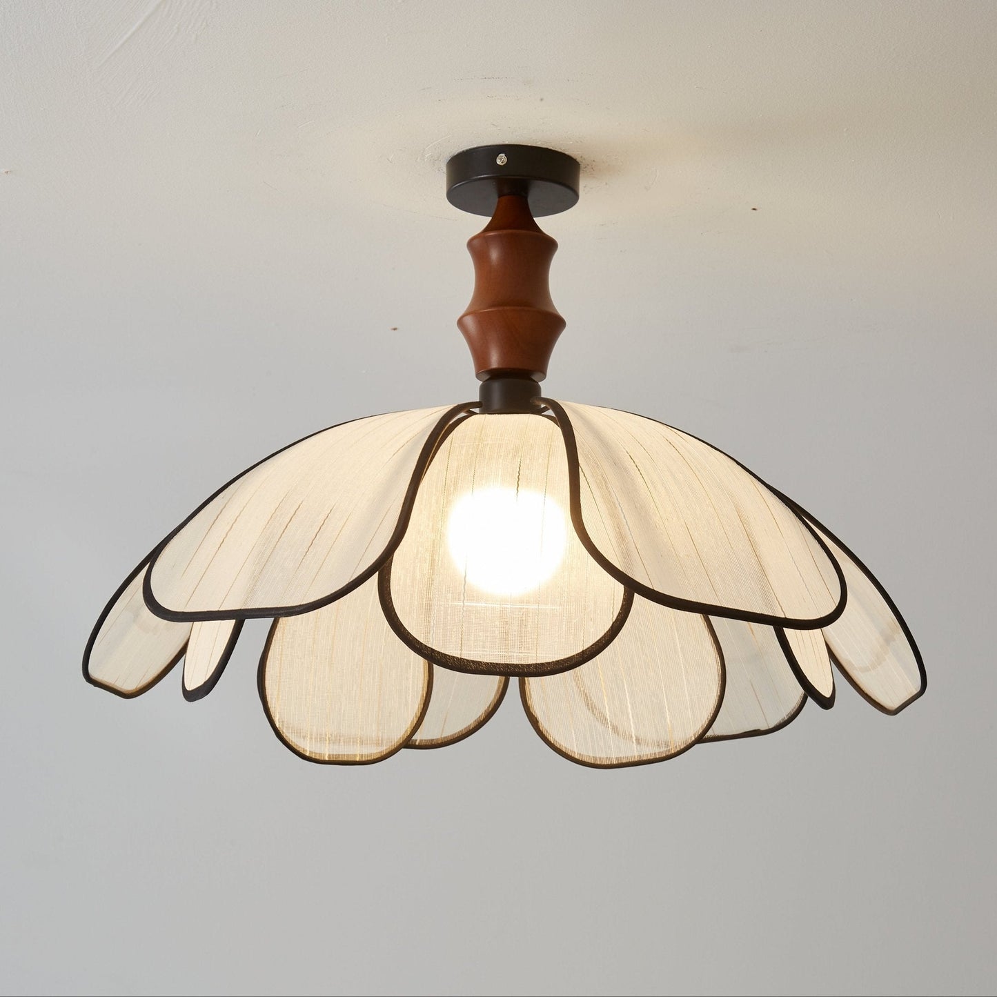 Petaline Whisper Ceiling Lamp