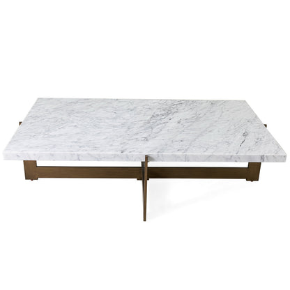 Peterson Marble Coffee Table