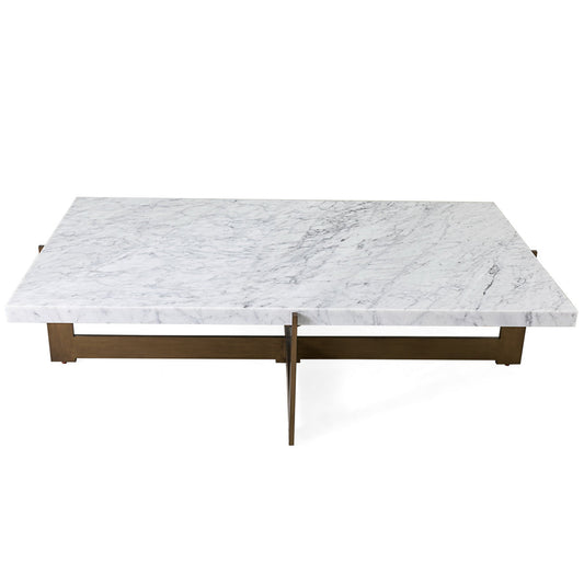 Peterson Marble Coffee Table