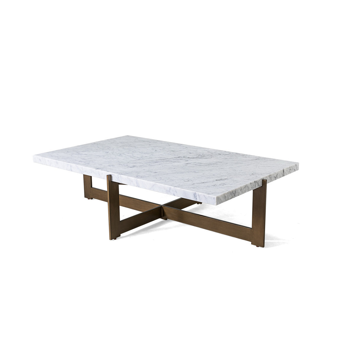 Peterson Marble Coffee Table