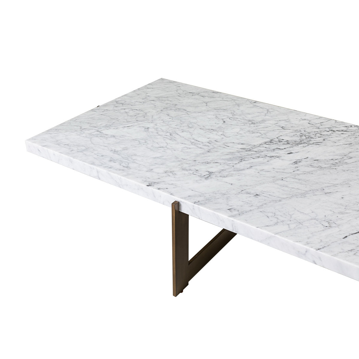 Peterson Marble Coffee Table