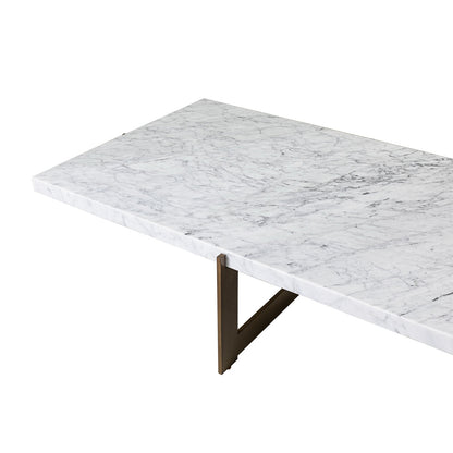 Peterson Marble Coffee Table