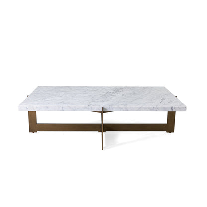 Peterson Marble Coffee Table