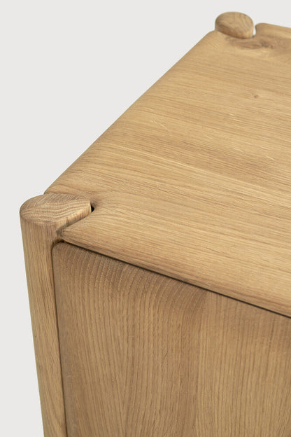 Pi 91'' W Solid Wood Sideboard