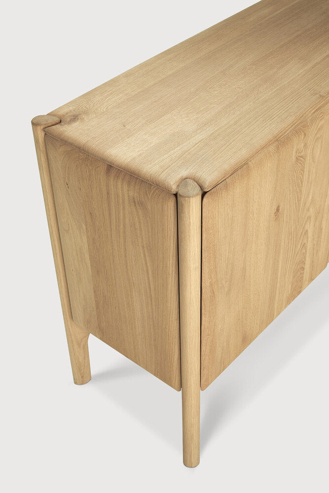 Pi 91'' W Solid Wood Sideboard