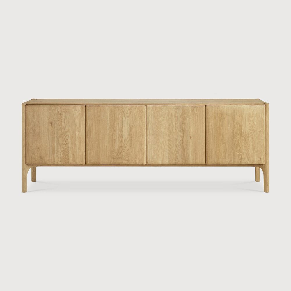 Pi 91'' W Solid Wood Sideboard