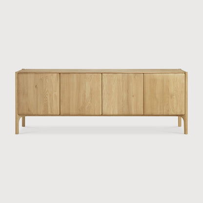Pi 91'' W Solid Wood Sideboard