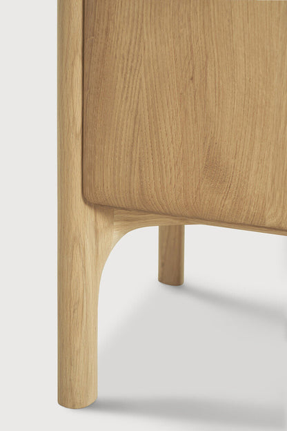 Pi 91'' W Solid Wood Sideboard
