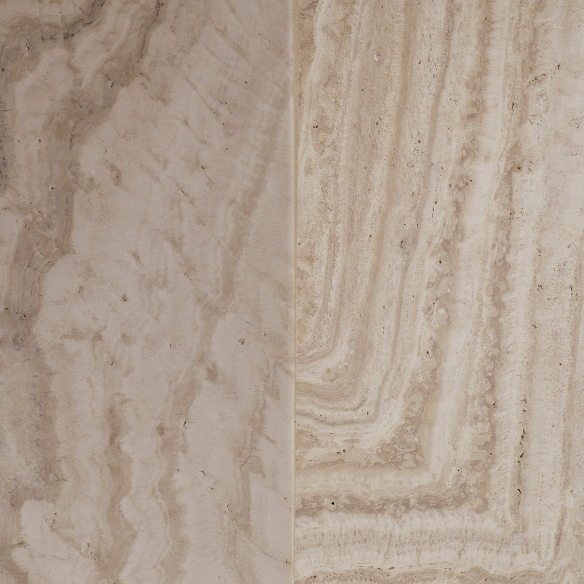 Piazza Square Marble Dining Table