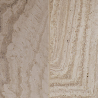 Piazza Square Marble Dining Table