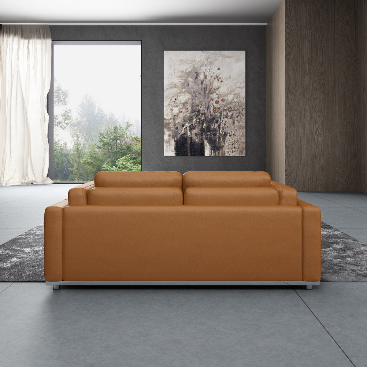 Picasso Loveseat