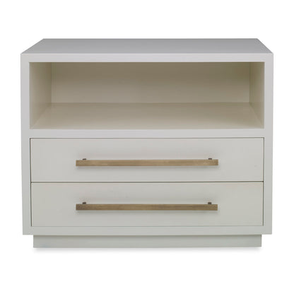 Piedmont 2 - Drawer Nightstand