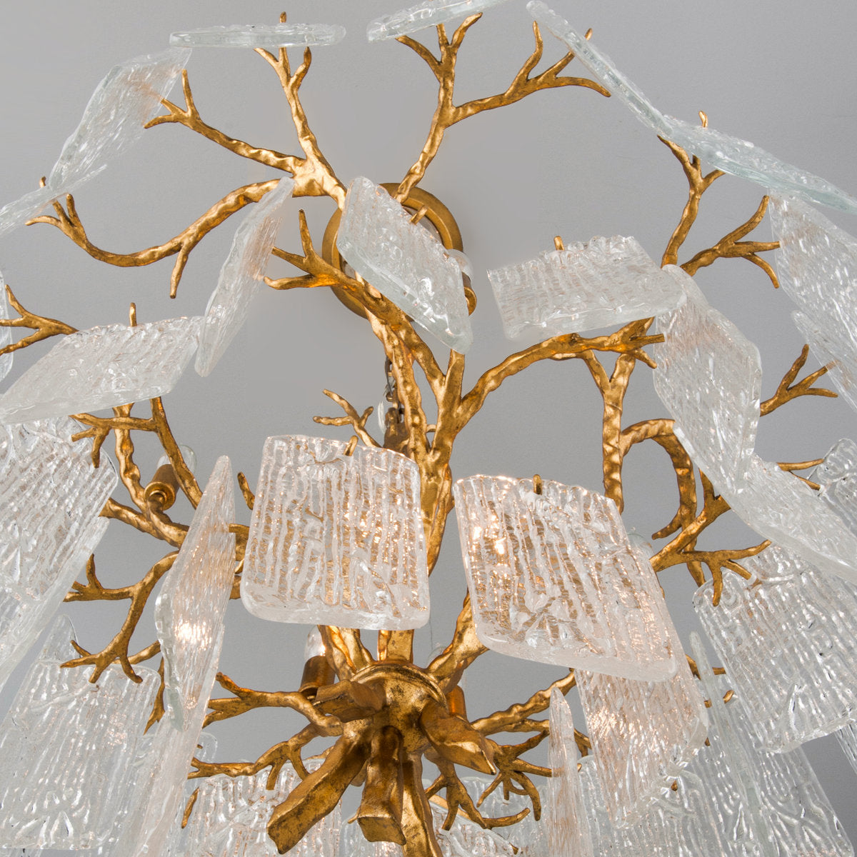 Piemonte 4-Light Unique / Statement Tiered Chandelier