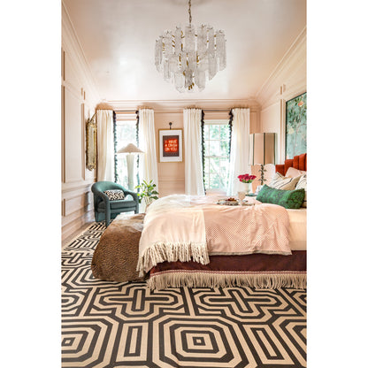 Piemonte 8-Light Unique / Statement Tiered Chandelier