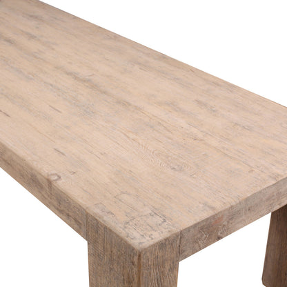 Pine Wood Dining Table