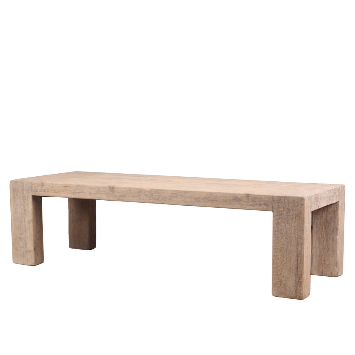 Pine Wood Dining Table