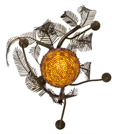 Pinecone 6 - Light Chandelier