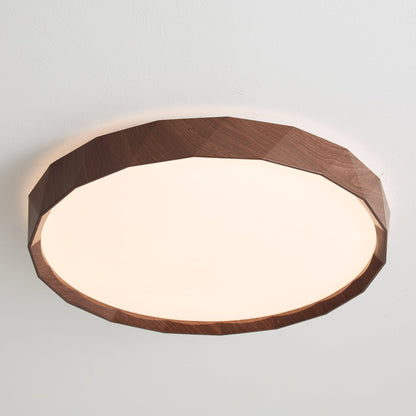 Pineo Geometric Ceiling Light