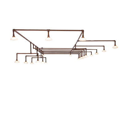 PipeDream 21 - Light Chandelier