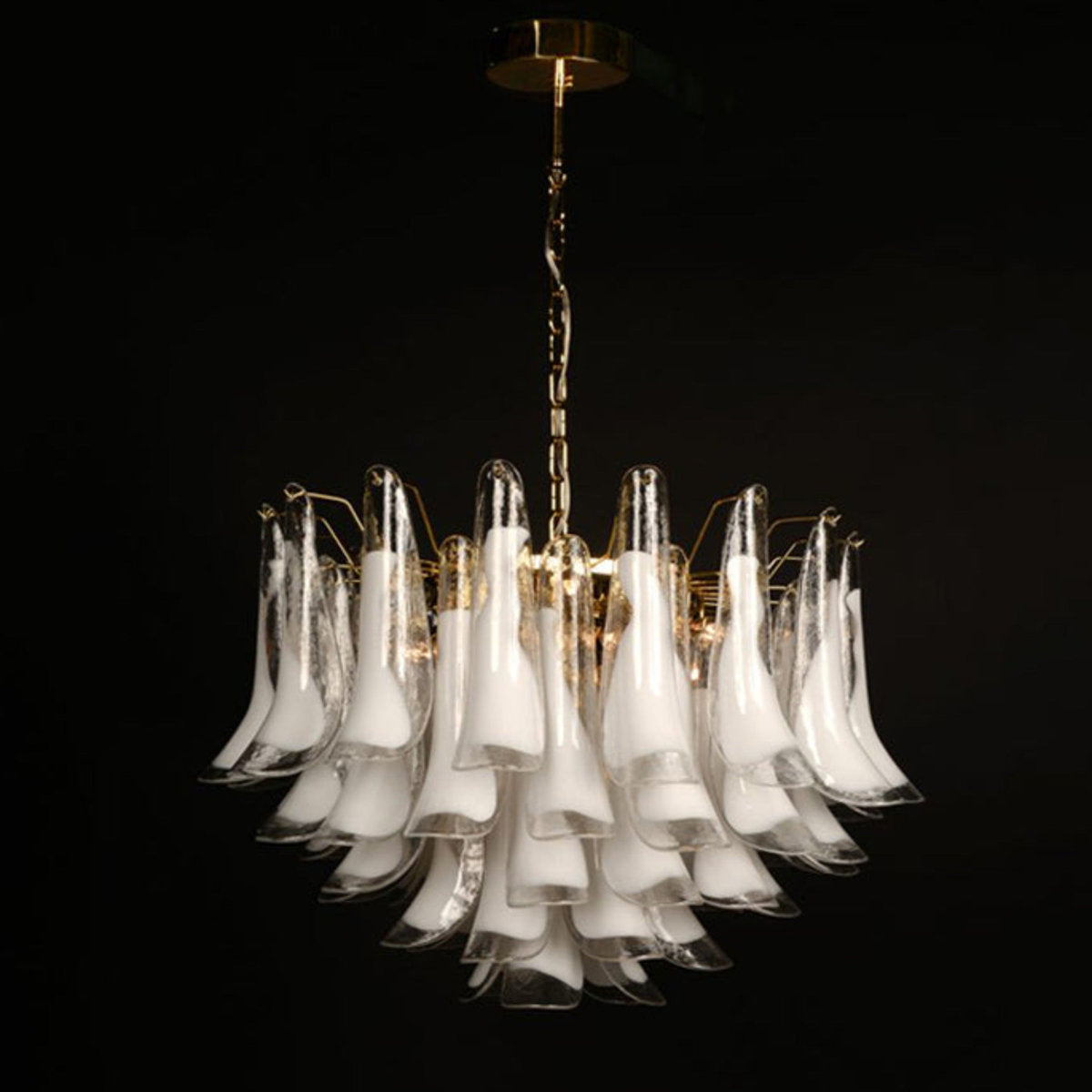Pirelli 5 - Light Chandelier