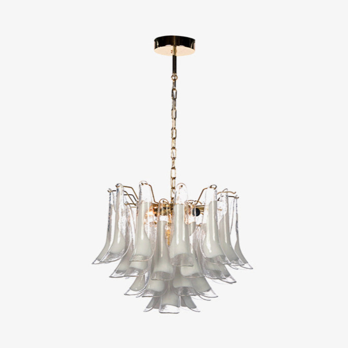 Pirelli 5 - Light Chandelier
