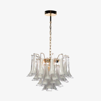 Pirelli 5 - Light Chandelier