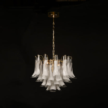 Pirelli 5 - Light Chandelier