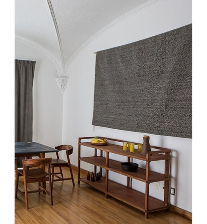 Pirwi 67'' W Solid Wood Console Table