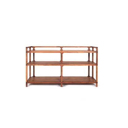 Pirwi 67'' W Solid Wood Console Table