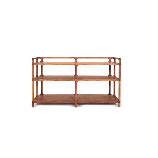 Pirwi 67'' W Solid Wood Console Table
