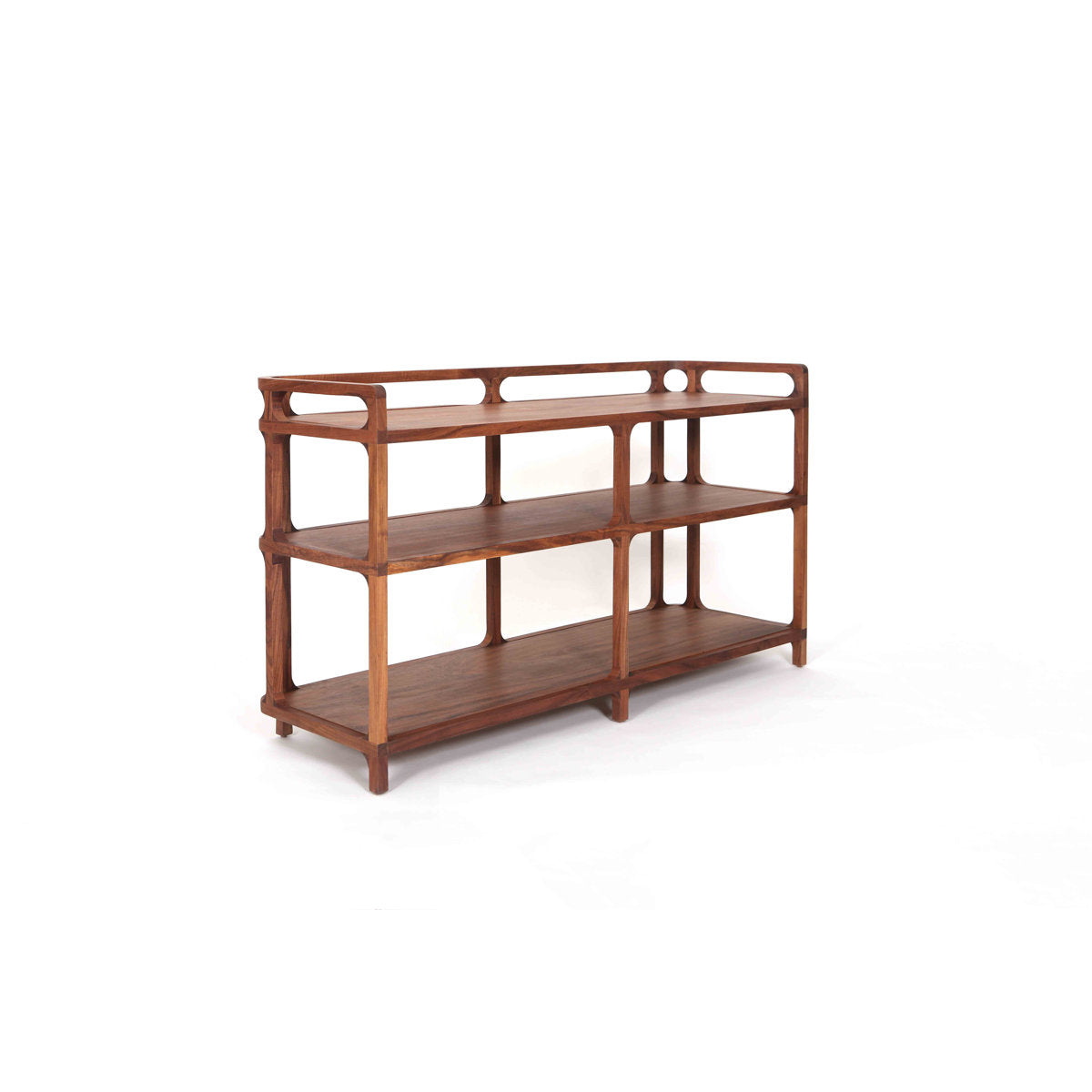Pirwi 67'' W Solid Wood Console Table