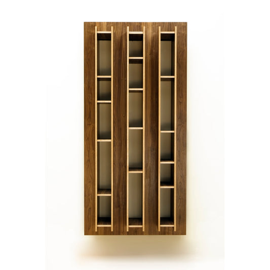 Pirwi Floating Bookcase