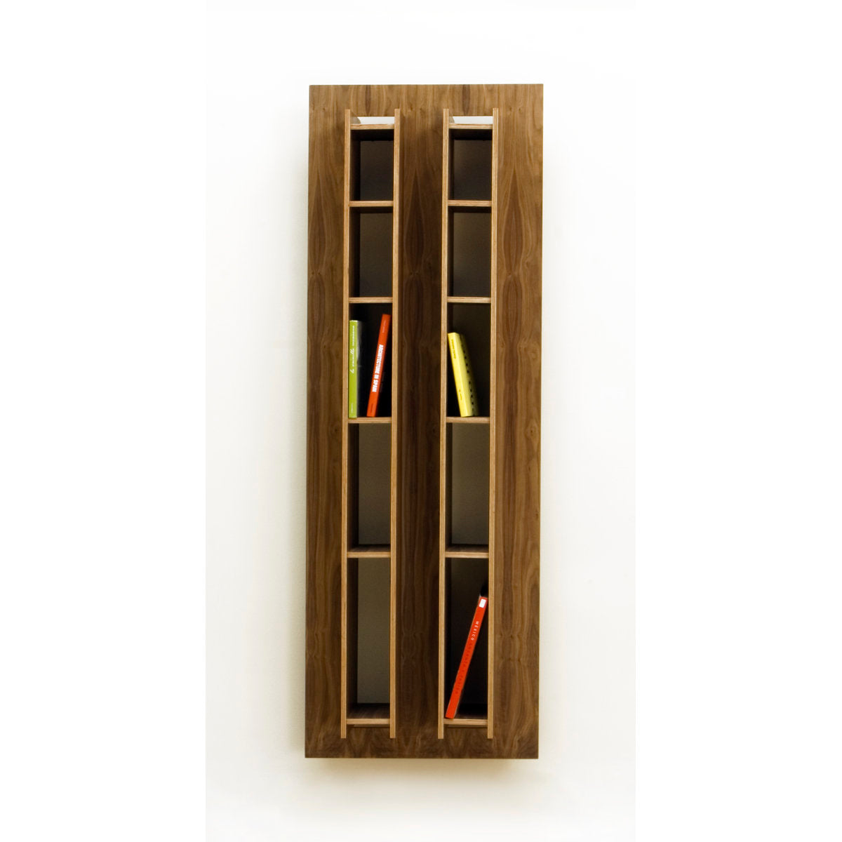 Pirwi Floating Bookcase