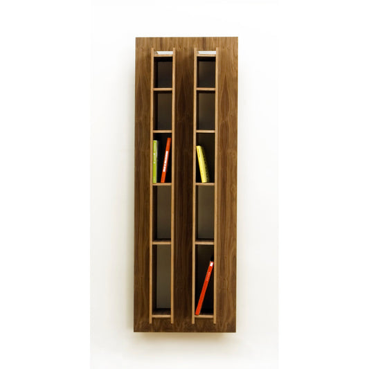 Pirwi Floating Bookcase
