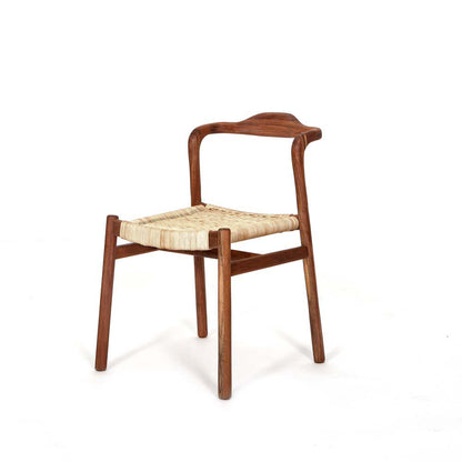 Pirwi Solid Wood Dining Chair