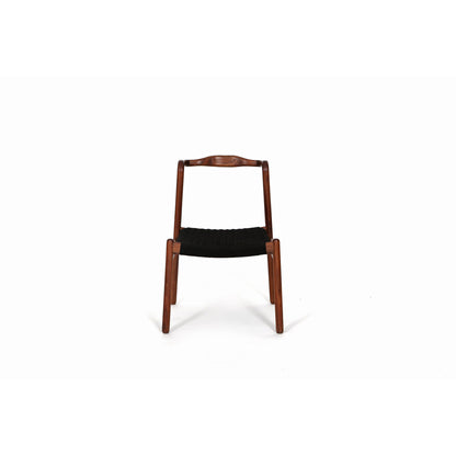 Pirwi Solid Wood Dining Chair