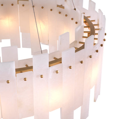 Pizzorni 12 - Light Chandelier