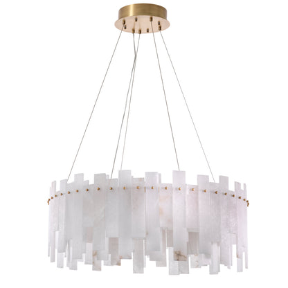 Pizzorni 12 - Light Chandelier