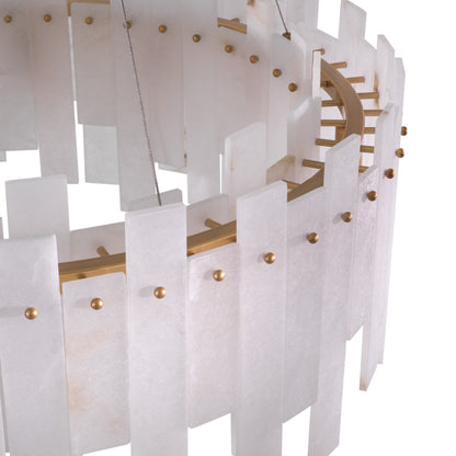 Pizzorni 12 - Light Chandelier
